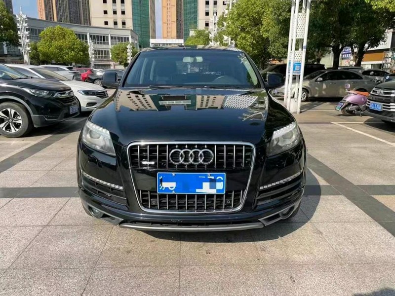 蘇州15年奧迪Q71
