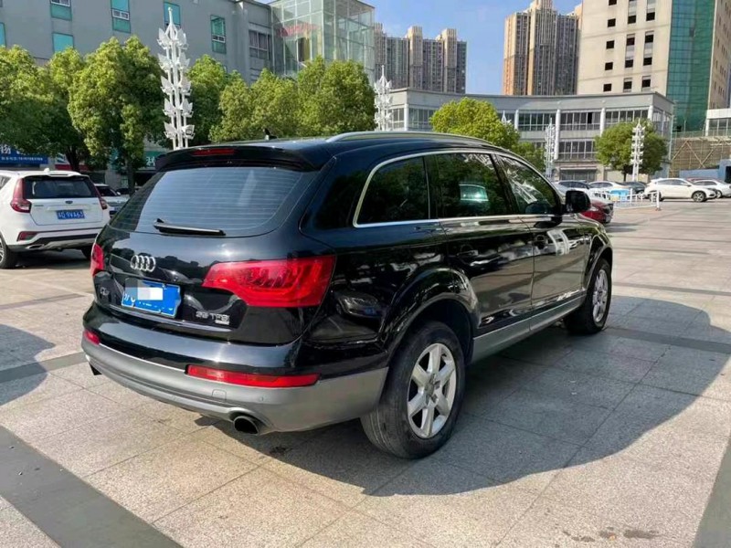 苏州15年奥迪Q74