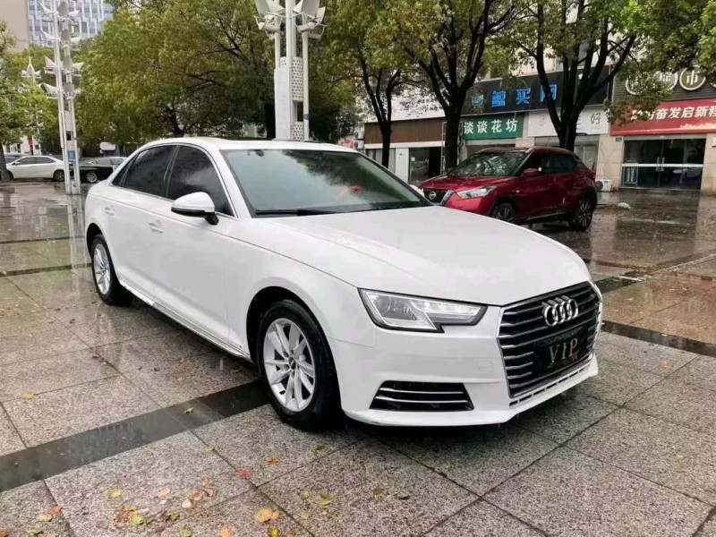 南通17年奧迪A4L2