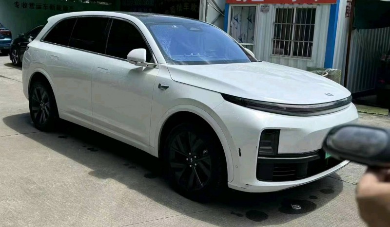 湛江23年理想L72