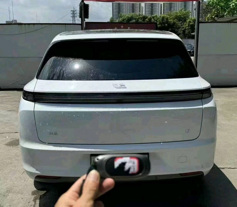 湛江23年理想L74