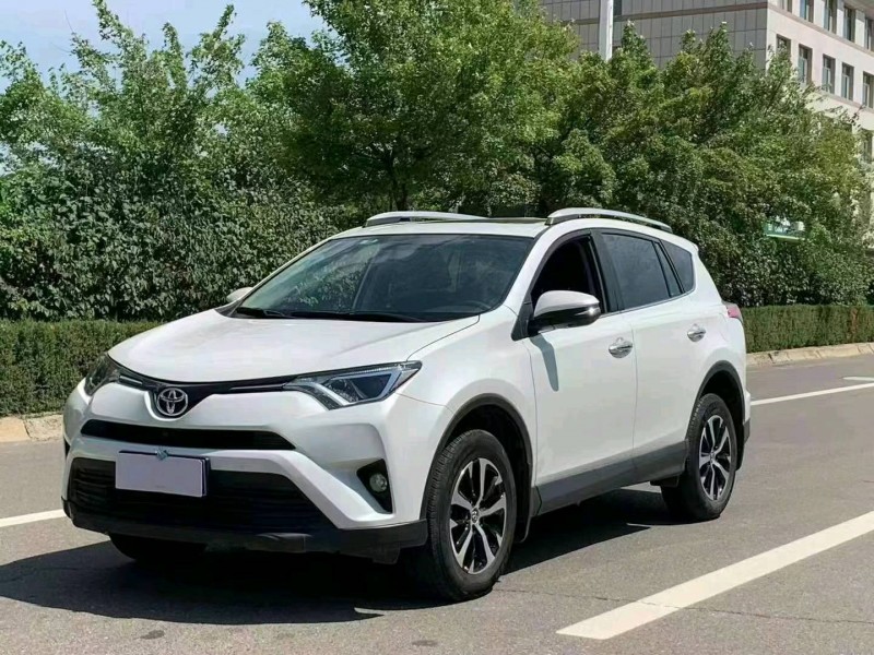 連云港19年豐田RAV4榮放2