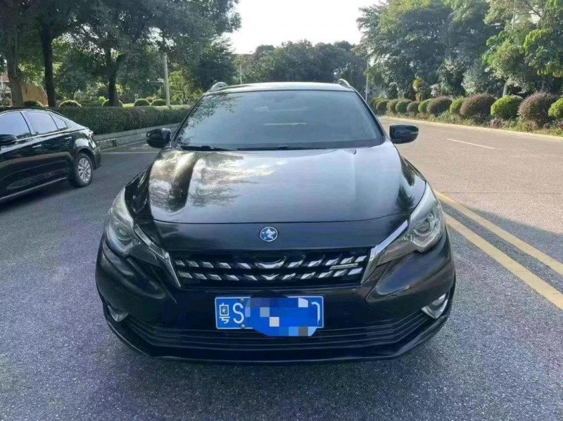 江門17年啟辰T901