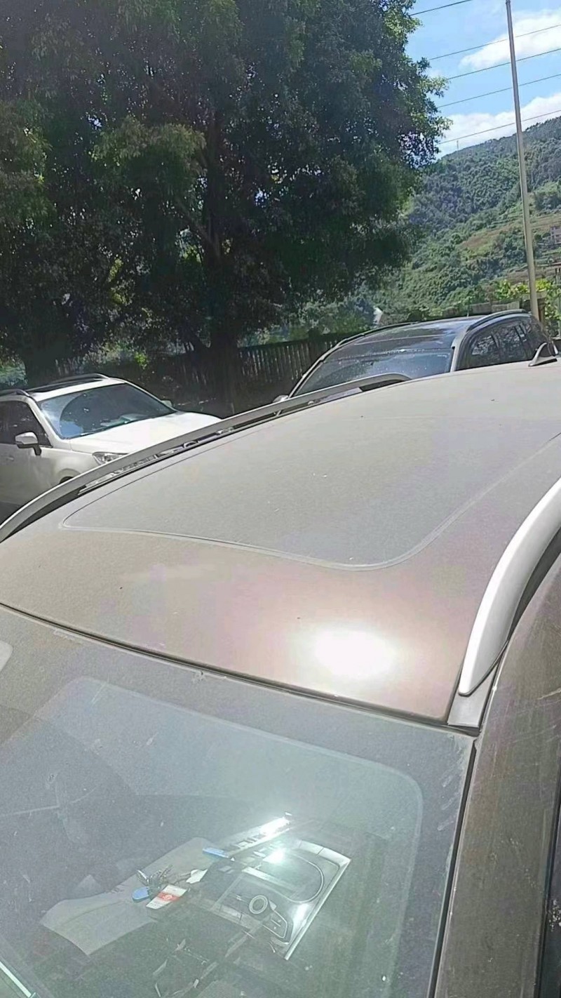 重庆20年福特领界3