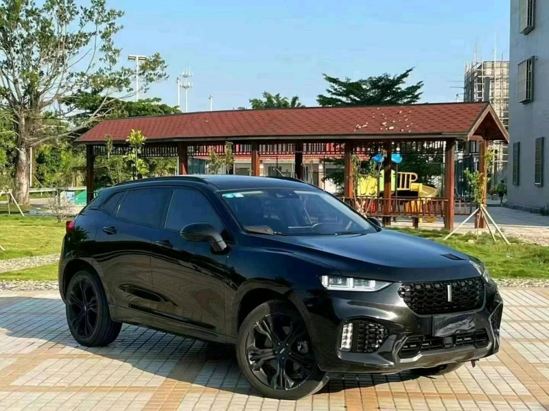 佛山18年长城汽车WEY VV72