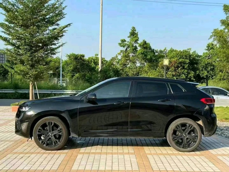 佛山18年长城汽车WEY VV75