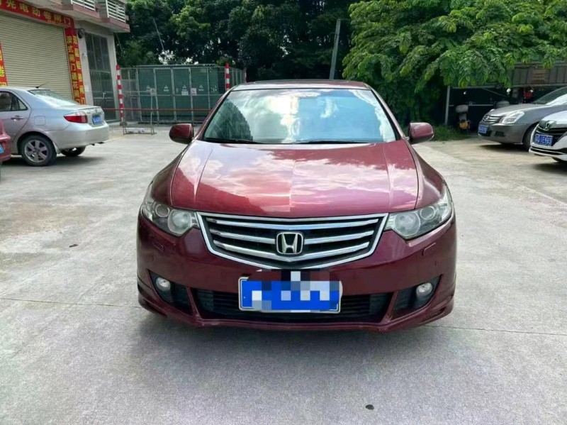 汕头11年本田思铂睿1