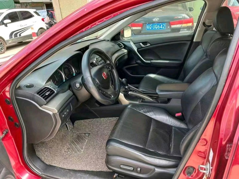 汕头11年本田思铂睿3