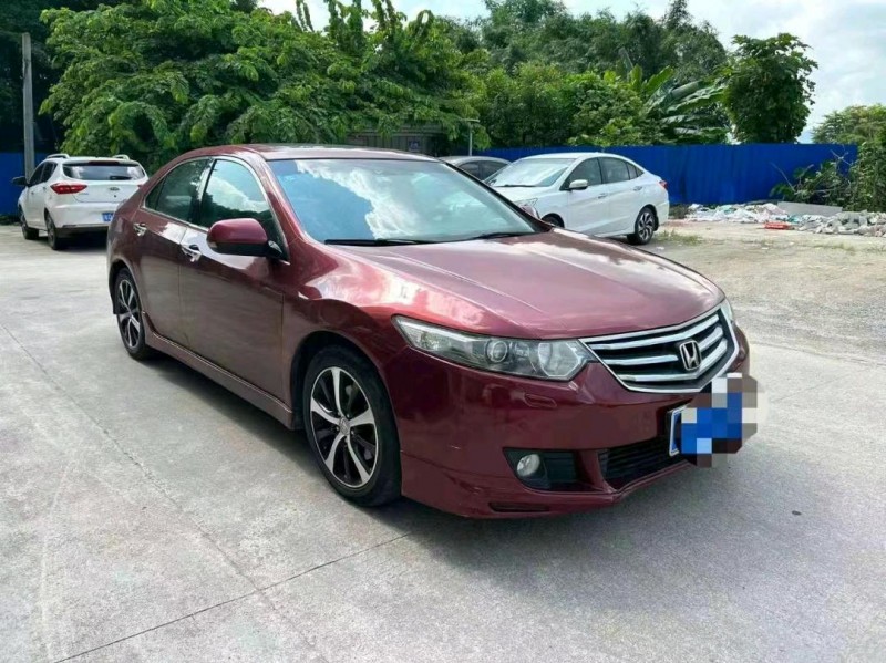 汕头11年本田思铂睿7