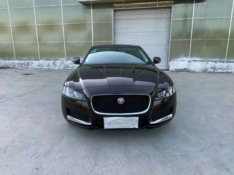 徐州21年捷豹XFL1