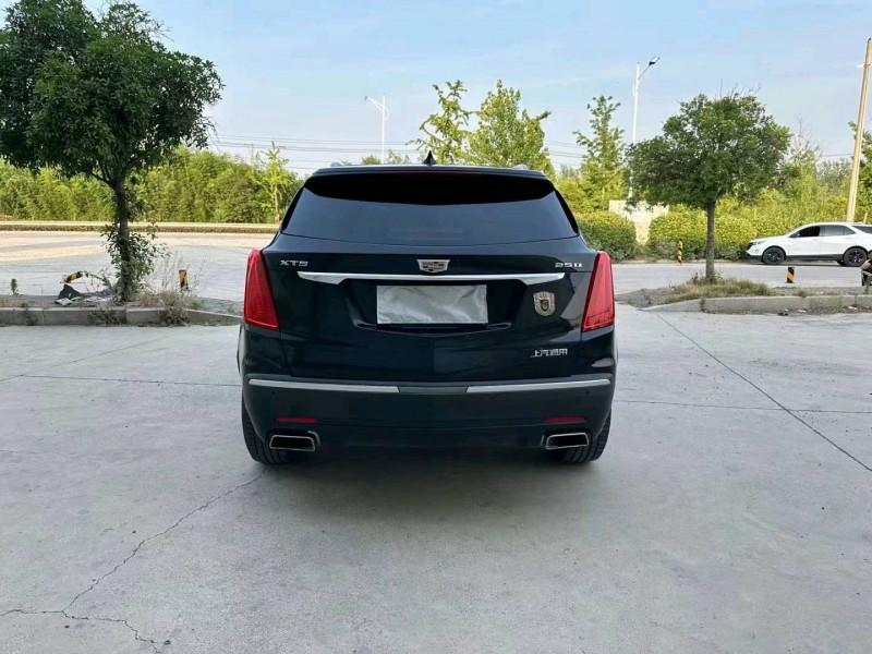 徐州18年凯迪拉克XT59