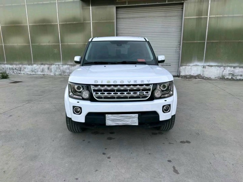 徐州13年路虎发现1