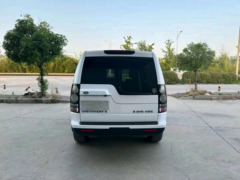 徐州13年路虎发现9