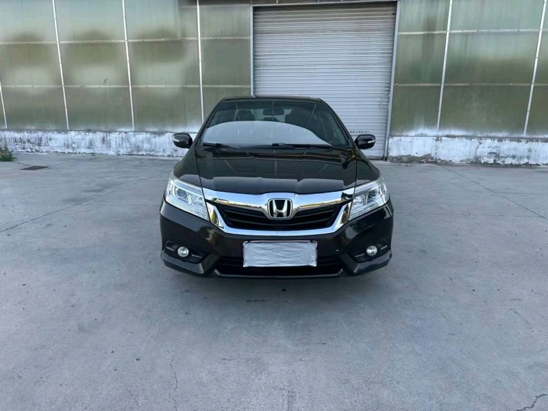 徐州14年本田凌派1