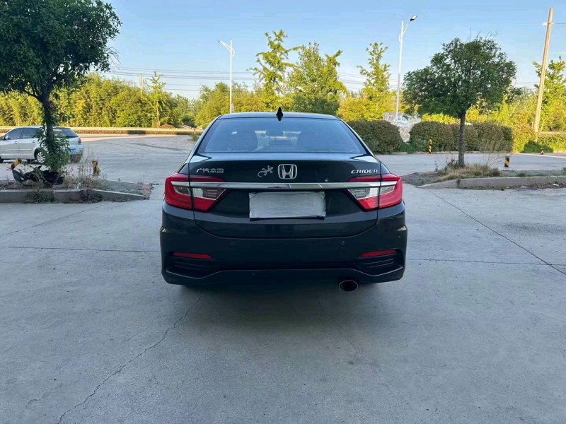 徐州14年本田凌派9