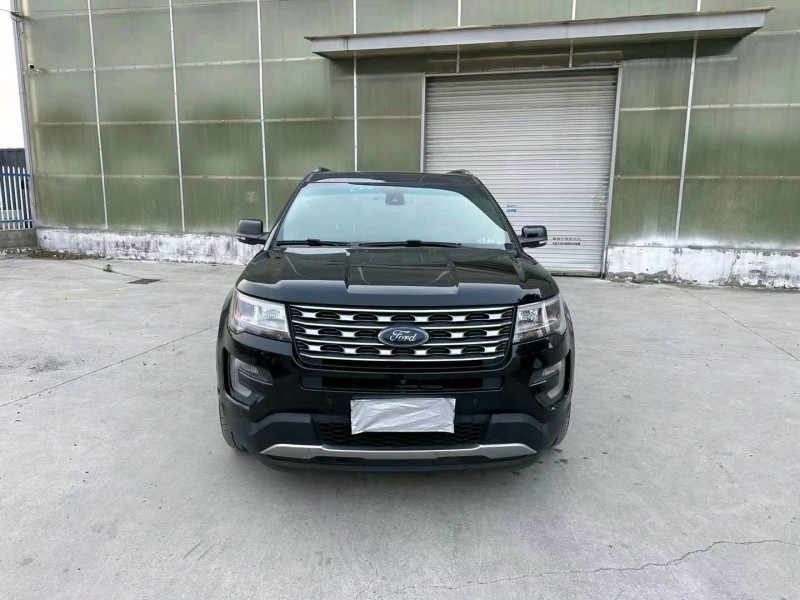 徐州17年福特探险者1