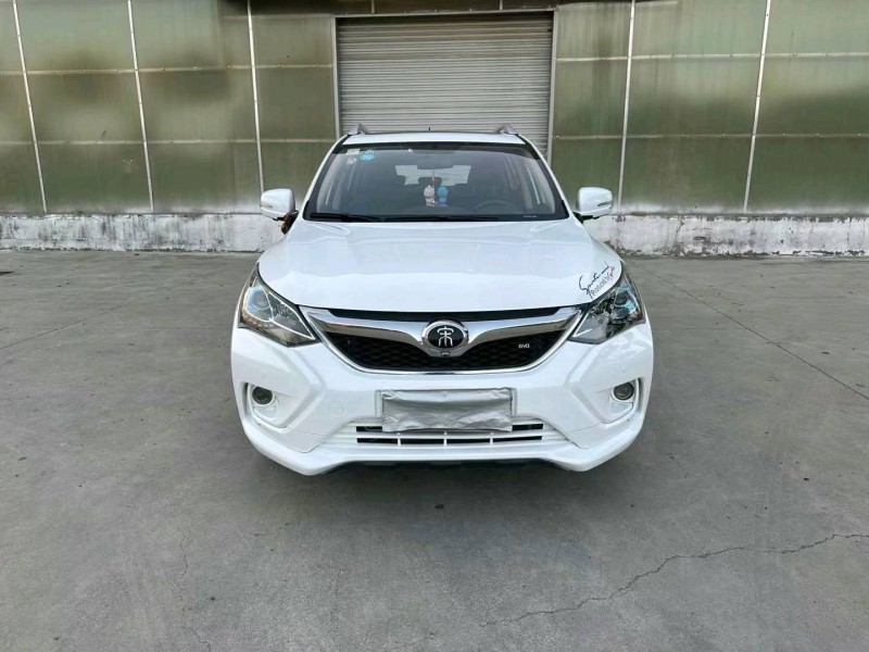 徐州17年比亚迪宋1