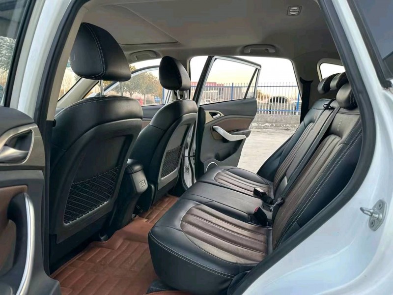 徐州17年比亚迪宋7