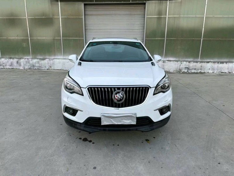 徐州16年别克昂科威1