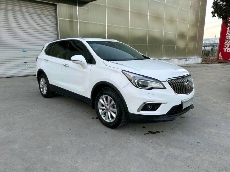 徐州16年别克昂科威3