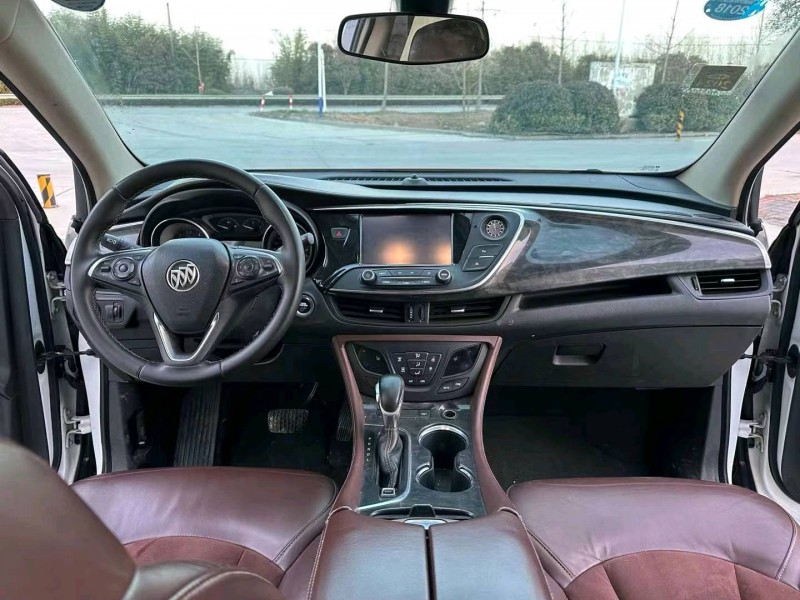 徐州16年别克昂科威5