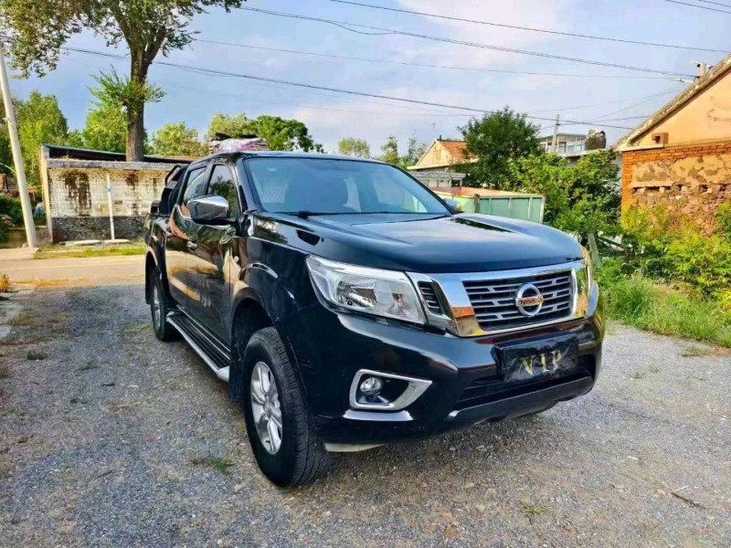 潍坊19年日产纳瓦拉2