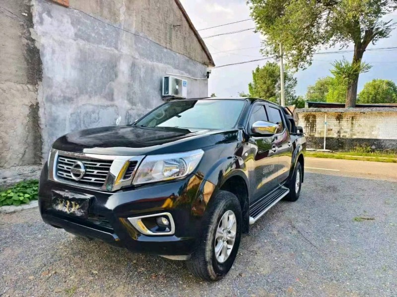 潍坊19年日产纳瓦拉3