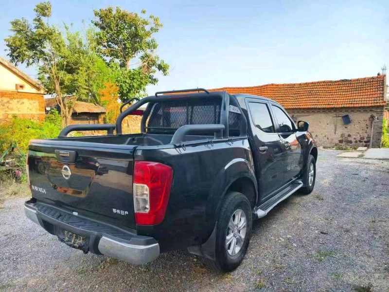 潍坊19年日产纳瓦拉7