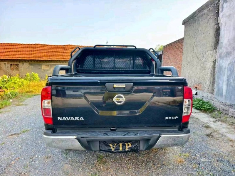 潍坊19年日产纳瓦拉9