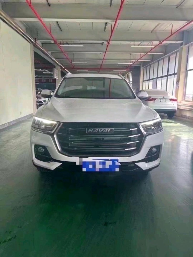 潍坊22年哈弗H61