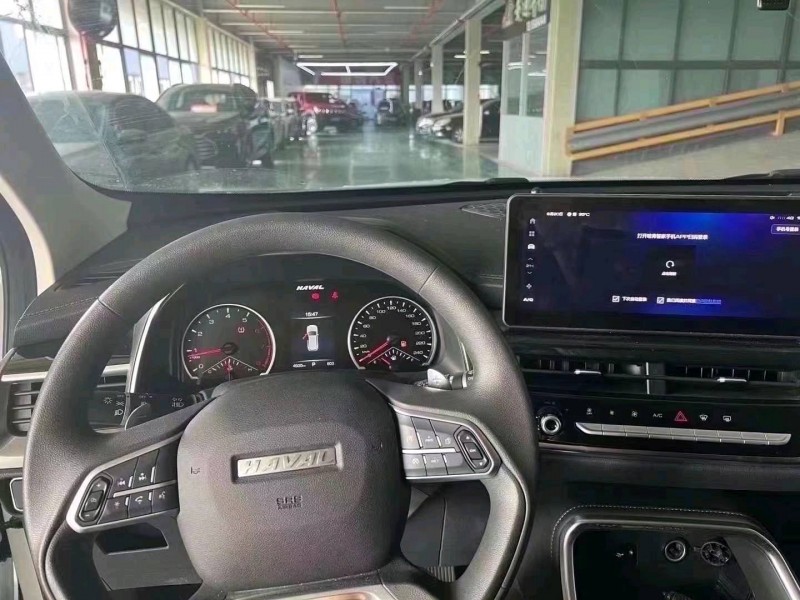 潍坊22年哈弗H62