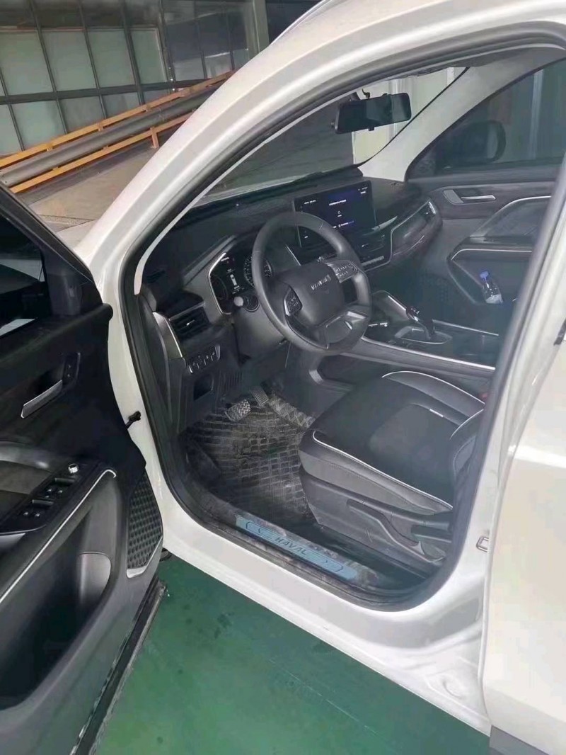 潍坊22年哈弗H66