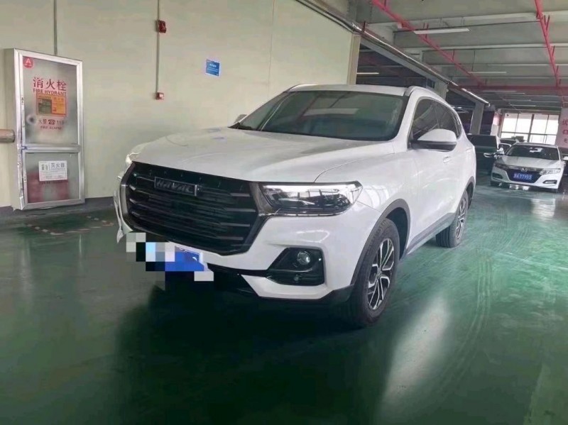 潍坊22年哈弗H67