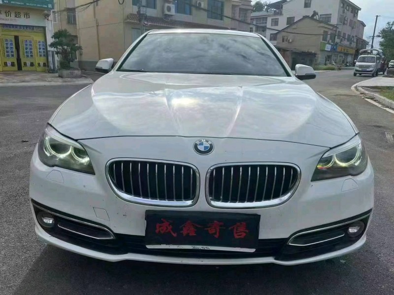 荊門15年寶馬5系1