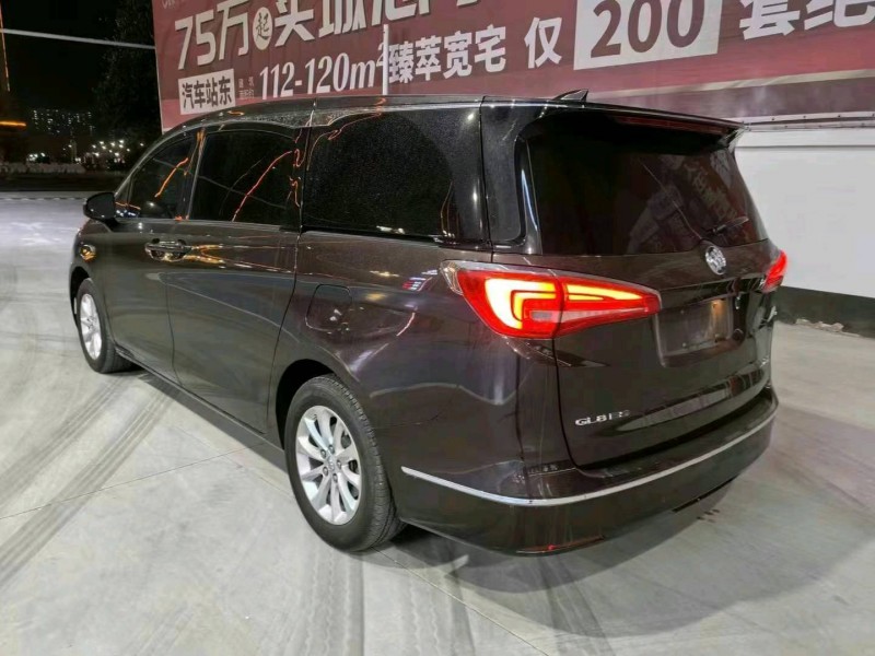 潍坊17年别克GL84