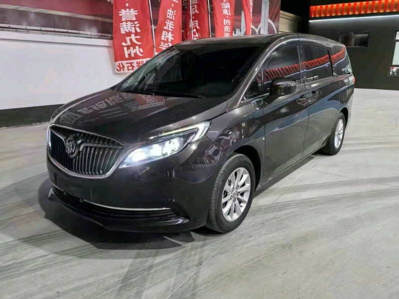 潍坊17年别克GL85