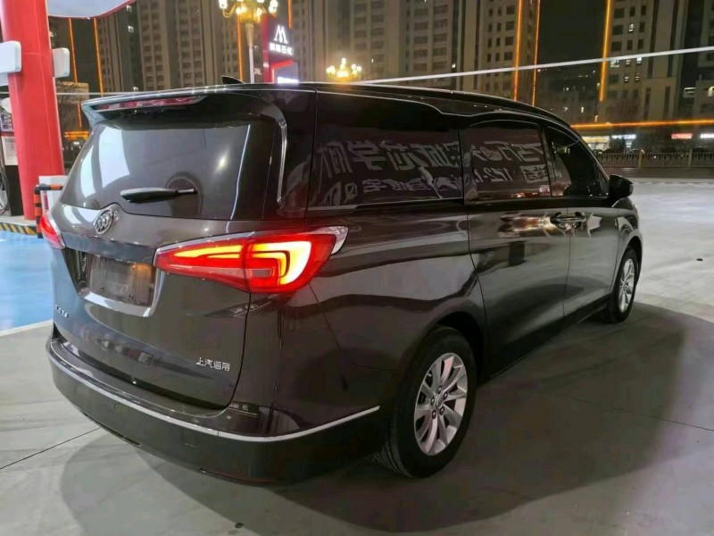 潍坊17年别克GL86