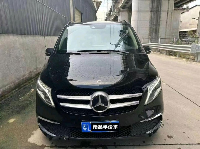 江门22年奔驰V1