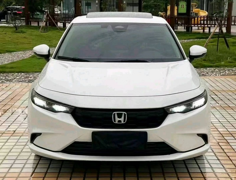 佛山23年本田型格1