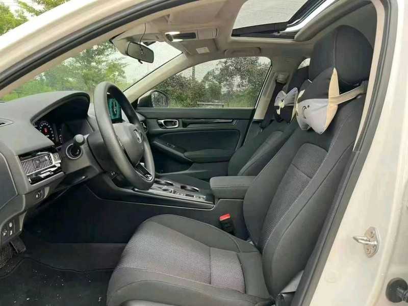 佛山23年本田型格3