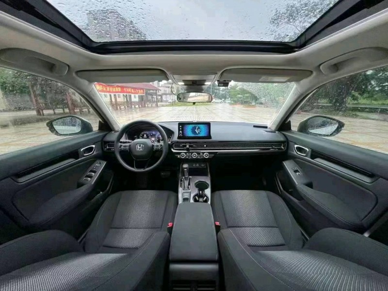 佛山23年本田型格4