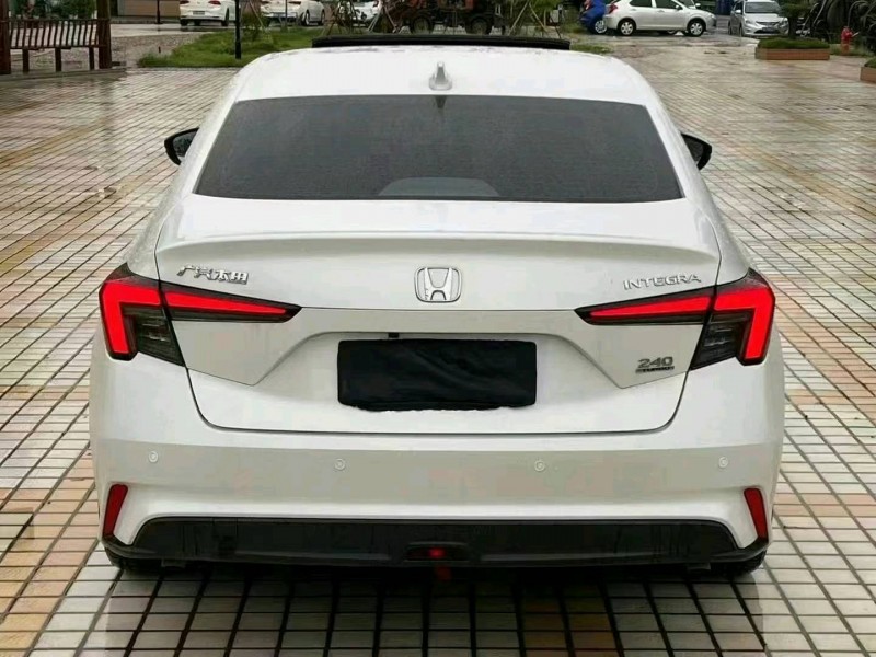 佛山23年本田型格6