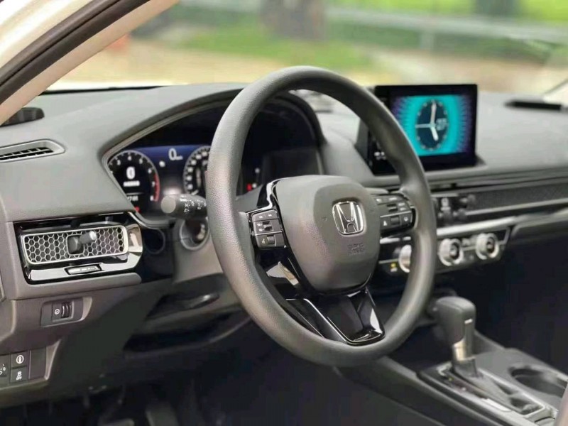 佛山23年本田型格7