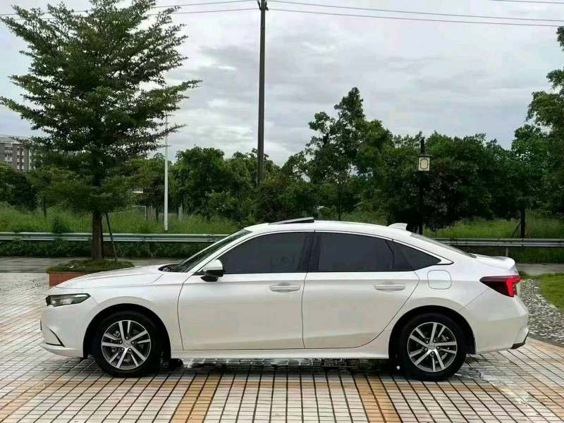 佛山23年本田型格8