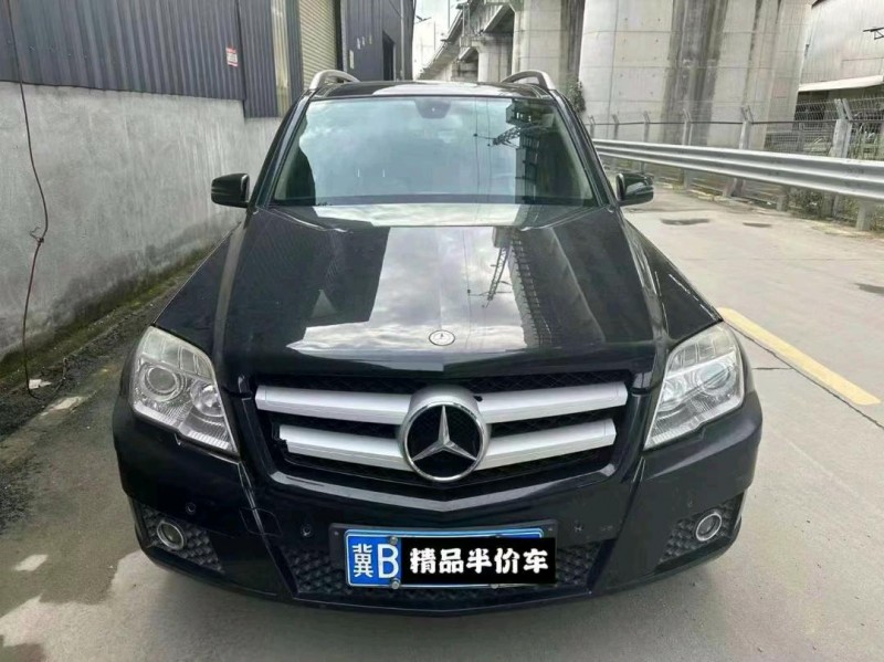 佛山11年奔驰GLK1