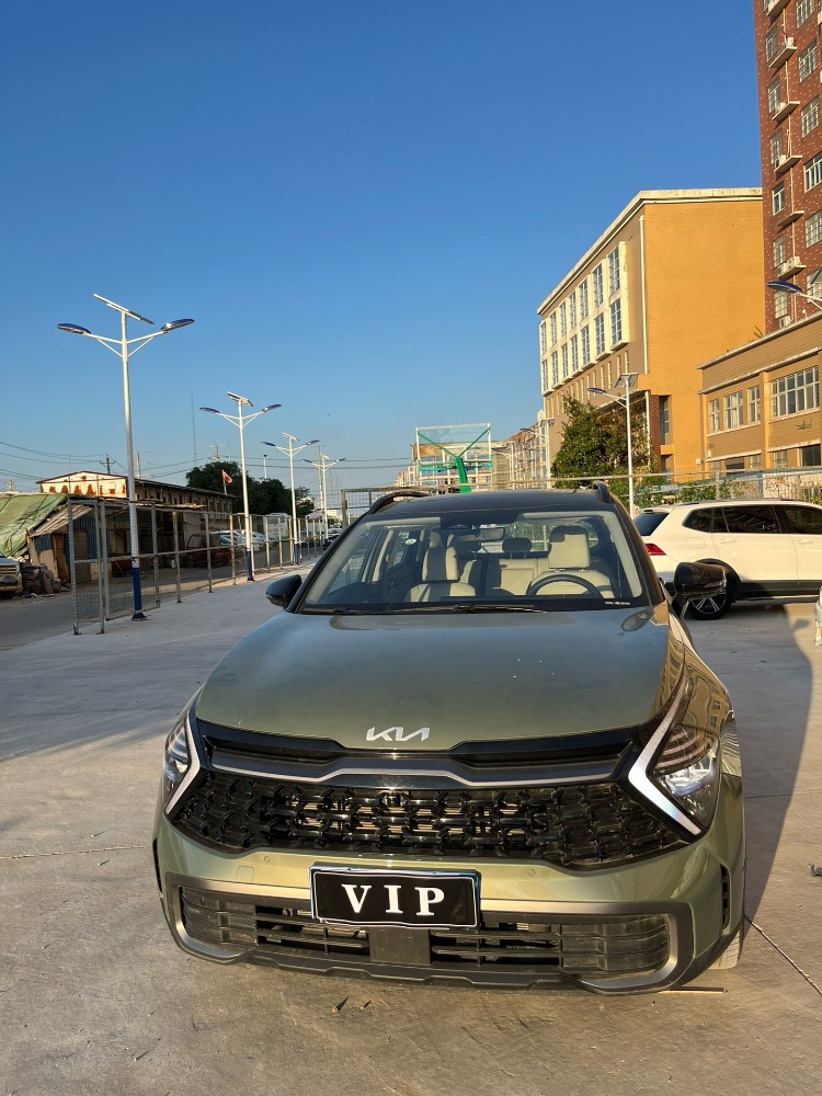 武汉23年起亚狮铂1