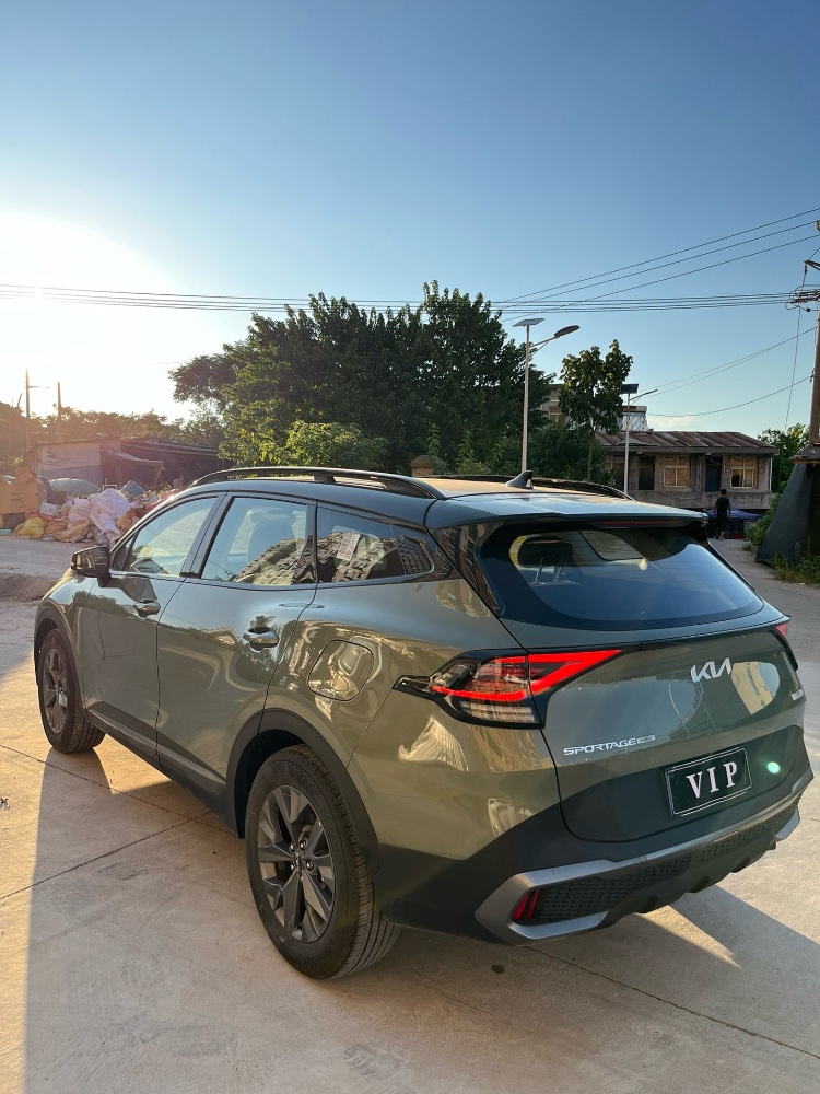 武汉23年起亚狮铂5