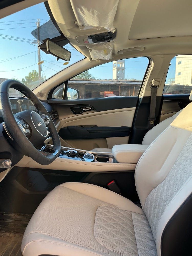 武汉23年起亚狮铂7