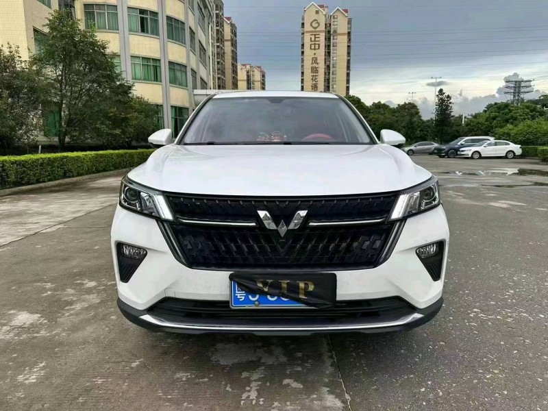 汕頭22年五菱汽車星辰1