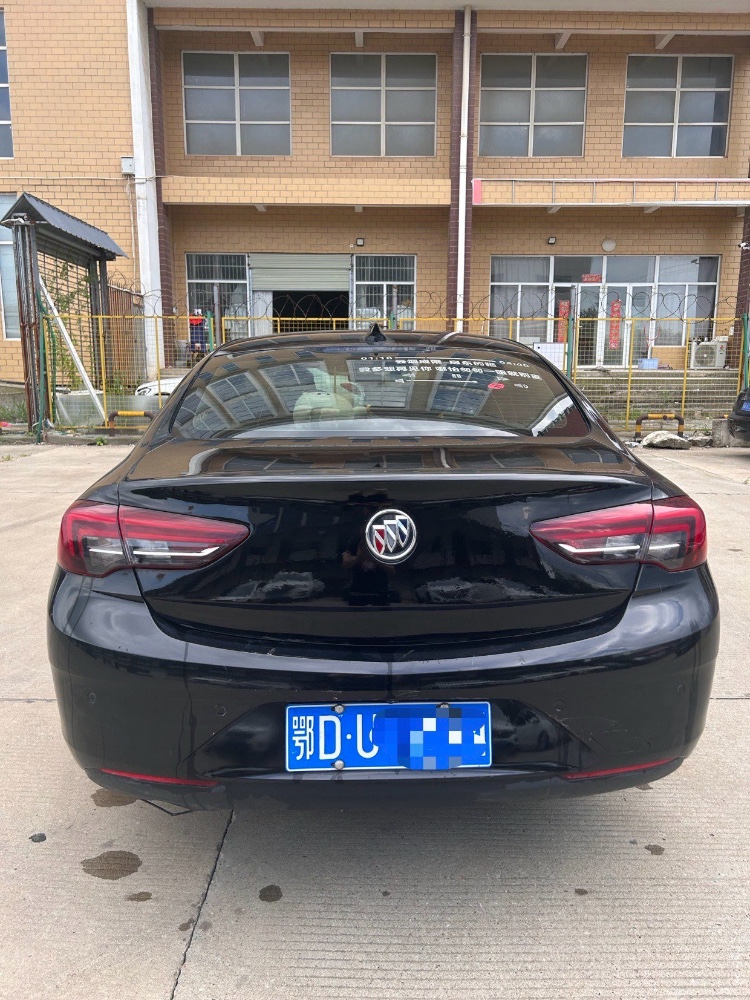 武汉18年别克君威6